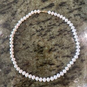 16 inch string of pearls